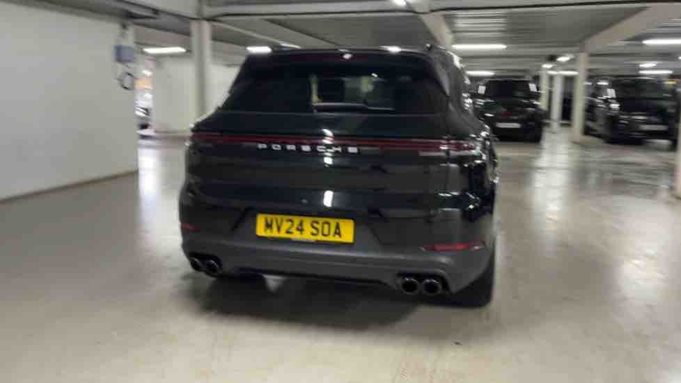 More views of Porsche Cayenne