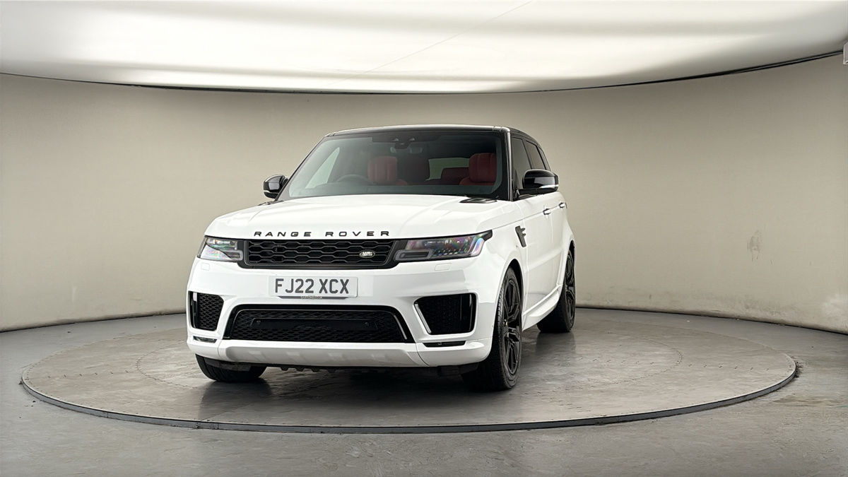 More views of Land Rover Range Rover Sport