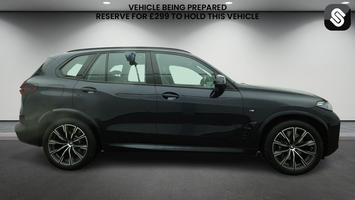 BMW X5 Image 5