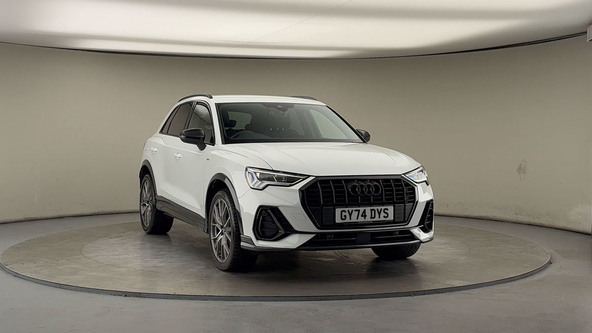 More views of Audi Q3