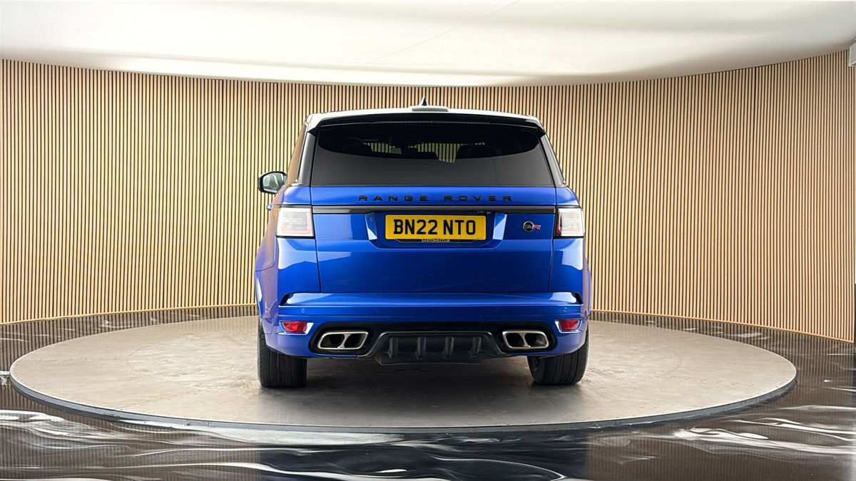 More views of Land Rover Range Rover Sport