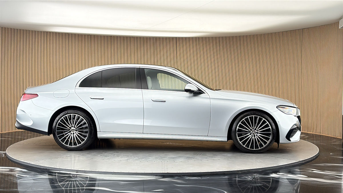 More views of Mercedes-Benz E Class