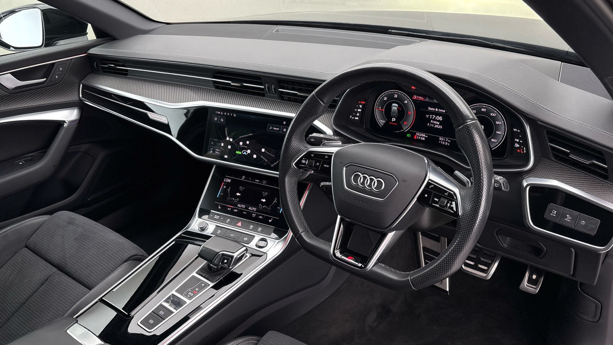 Audi A6 Avant Image 5