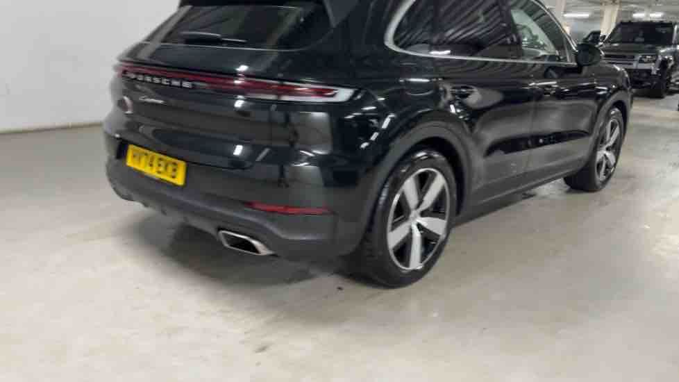 More views of Porsche Cayenne