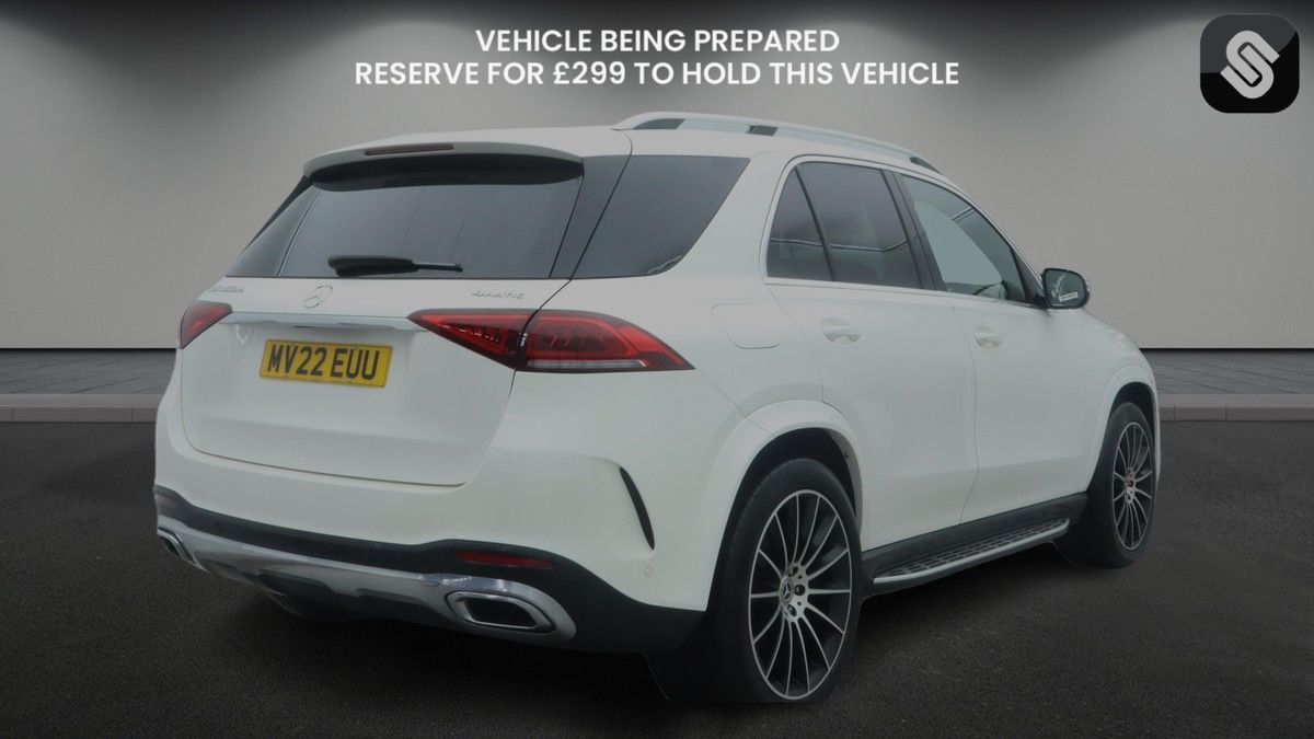 Mercedes-Benz GLE Image 4