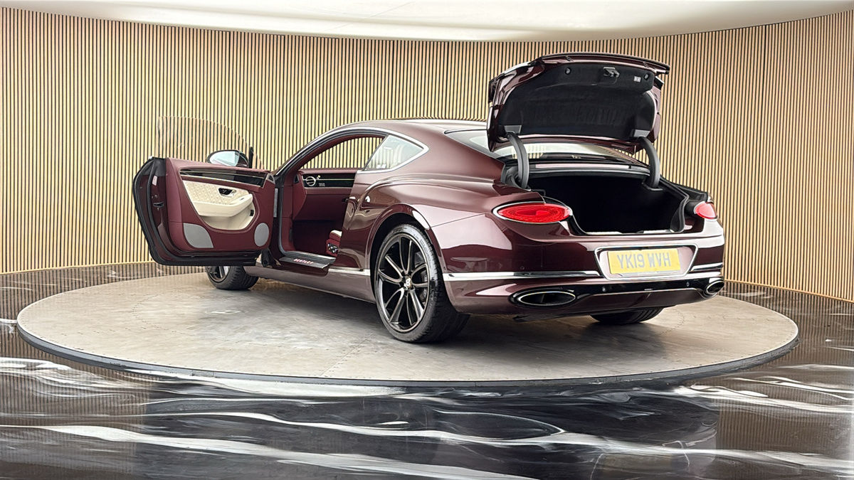 Bentley Continental Image 23