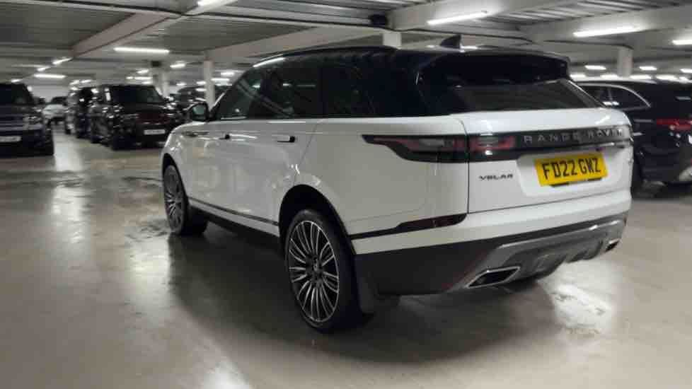 More views of Land Rover Range Rover Velar