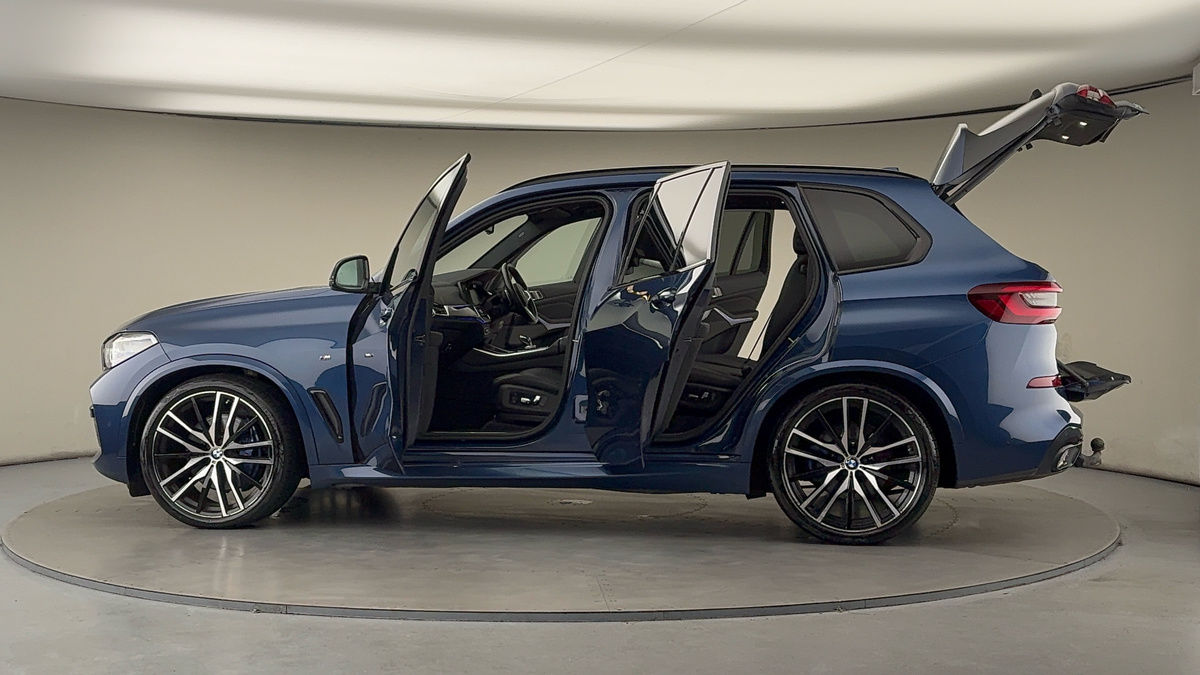 More views of BMW X5