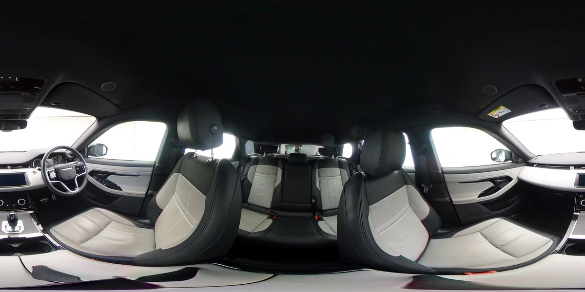 More views of Land Rover Range Rover Evoque