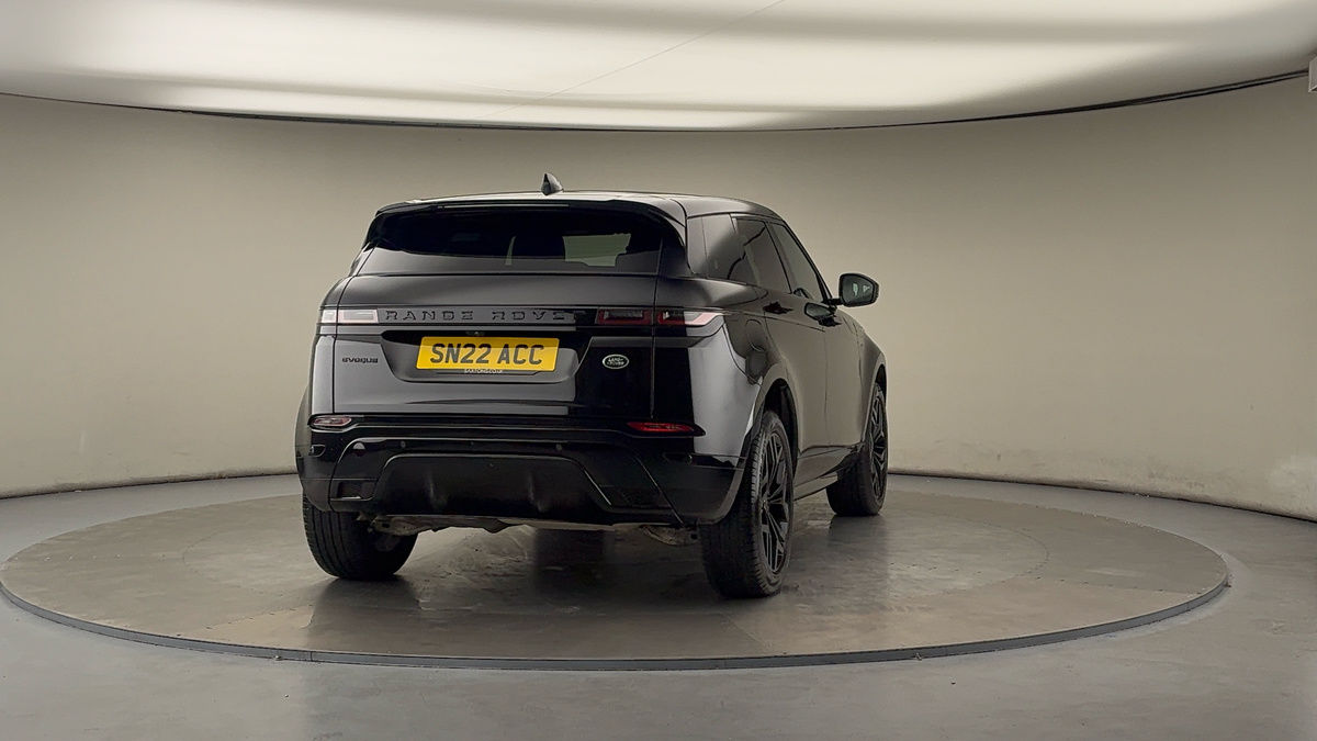 More views of Land Rover Range Rover Evoque