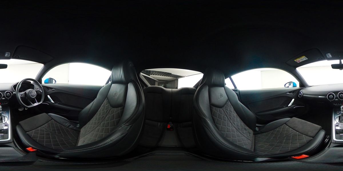 More views of Audi TT