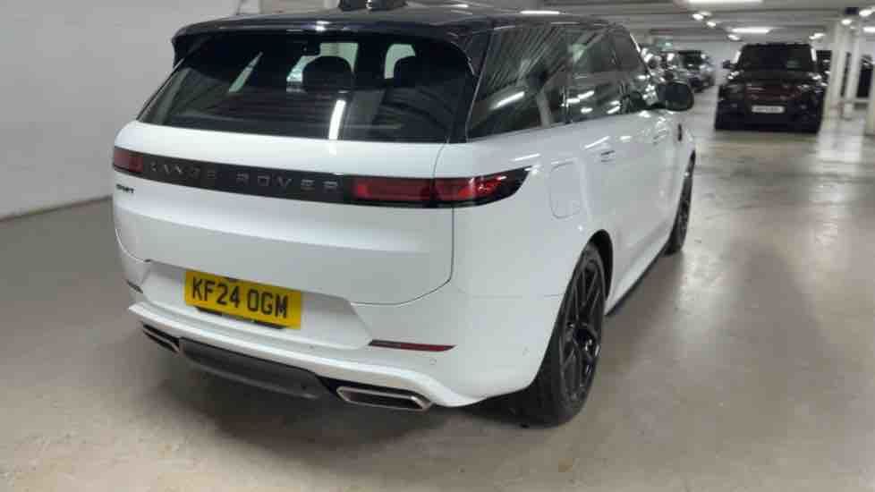 More views of Land Rover Range Rover Sport
