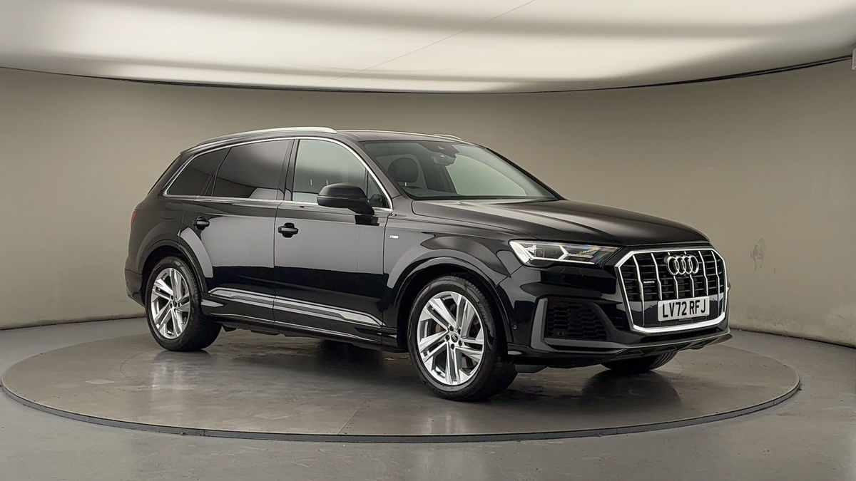 More views of Audi Q7