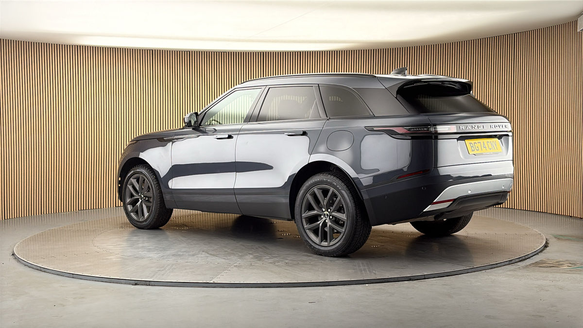More views of Land Rover Range Rover Velar