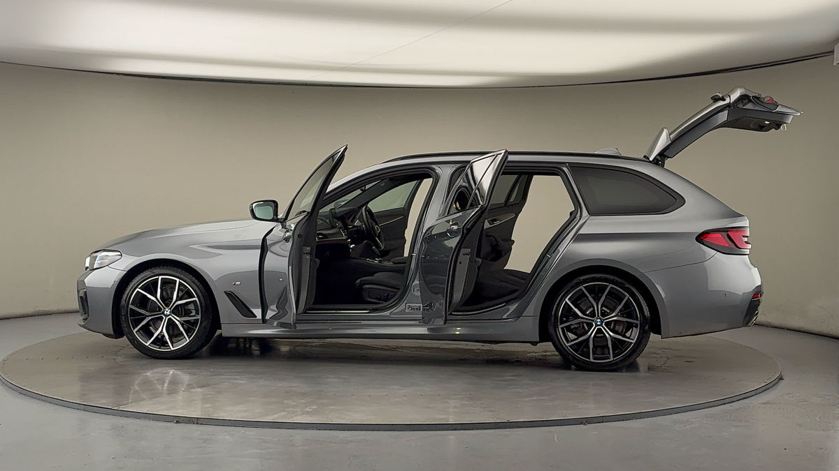 More views of BMW 5 Series