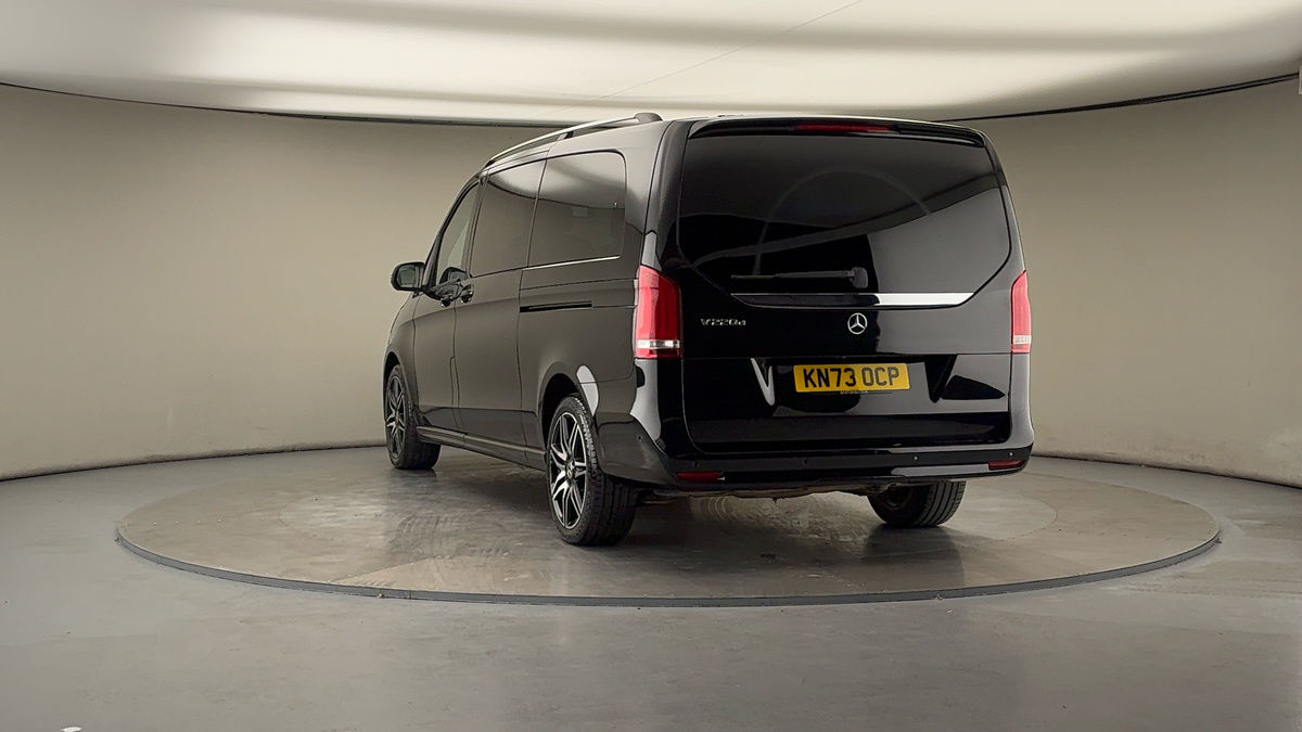 More views of Mercedes-Benz V Class