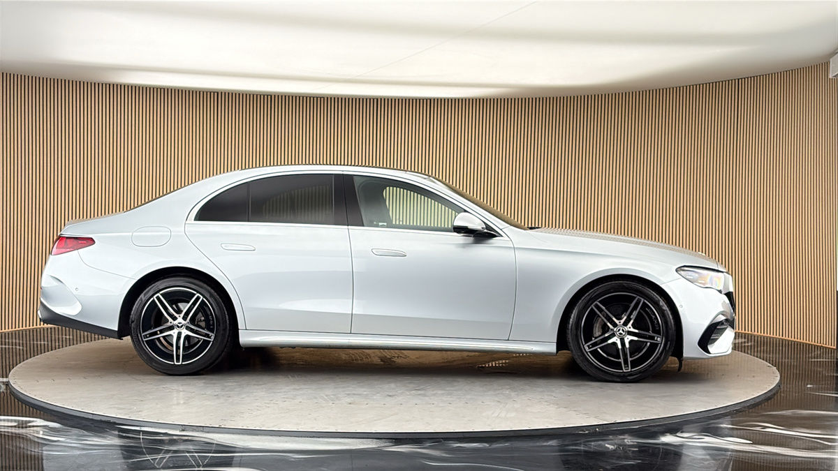 More views of Mercedes-Benz E Class