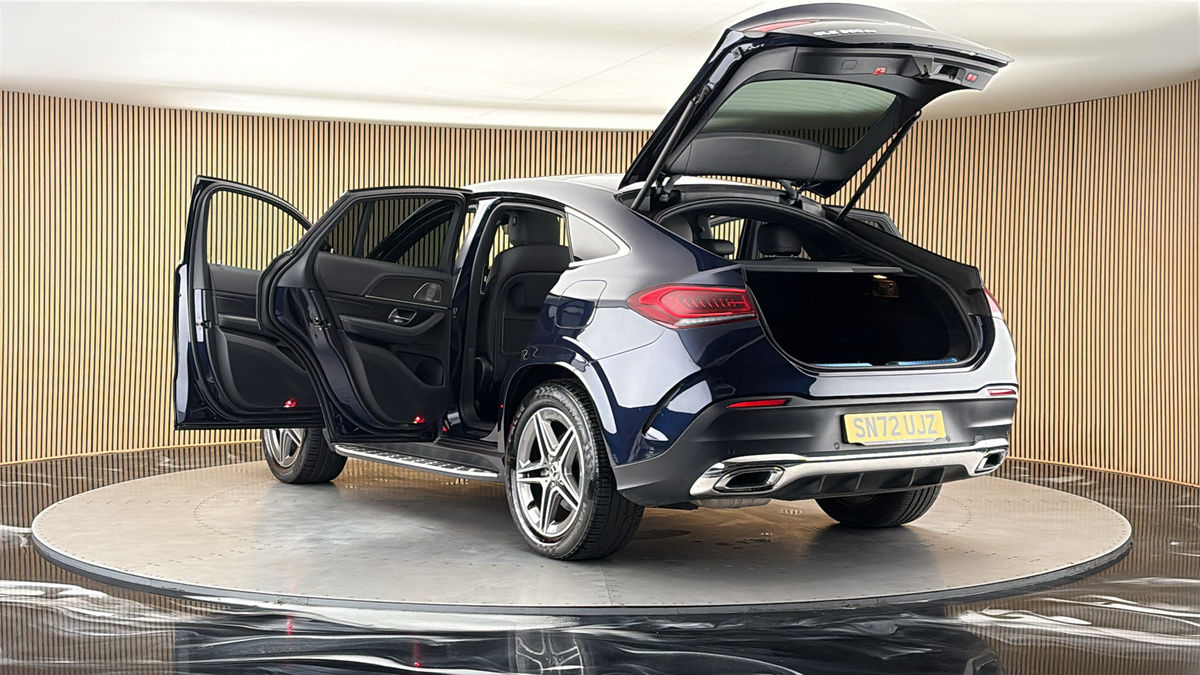 Mercedes-Benz GLE Image 23