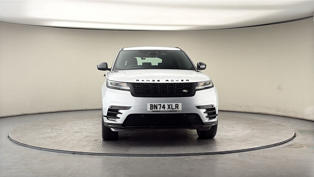 More views of Land Rover Range Rover Velar