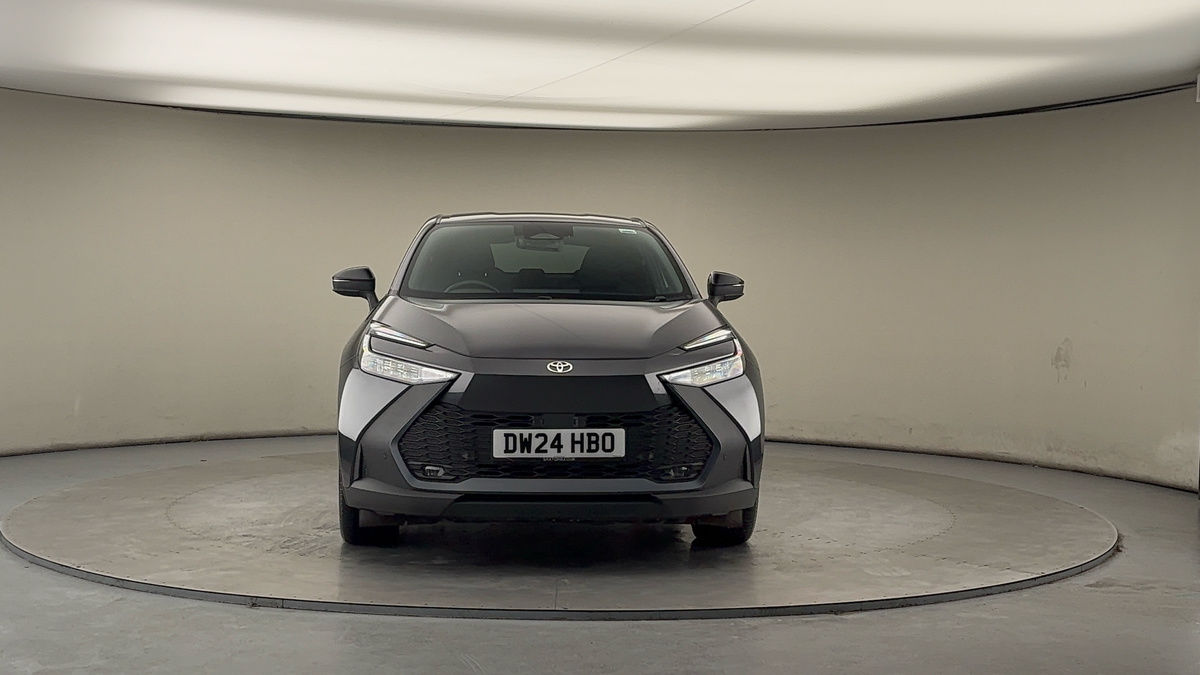 More views of Toyota C-HR