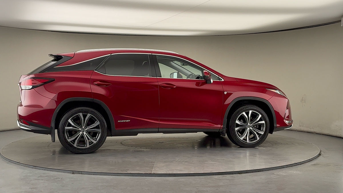 More views of Lexus RX