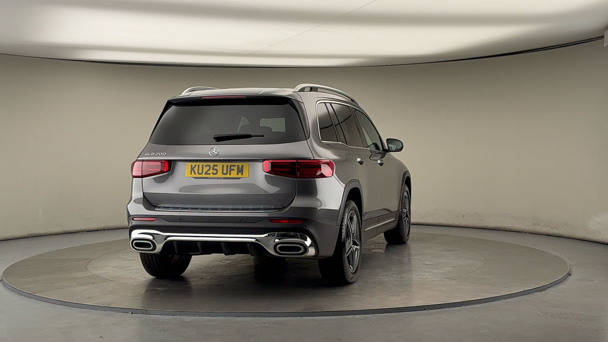 More views of Mercedes-Benz GLB