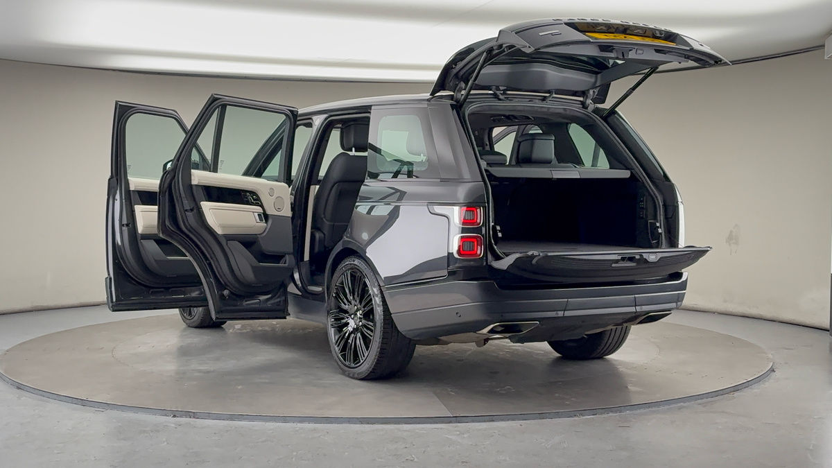 Land Rover Range Rover Image 23