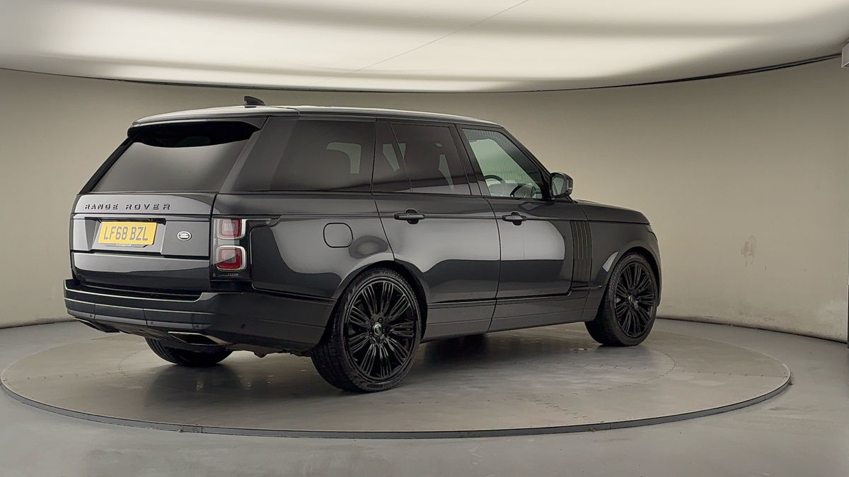 Land Rover Range Rover Image 21