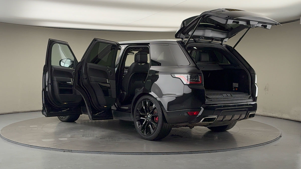 More views of Land Rover Range Rover Sport