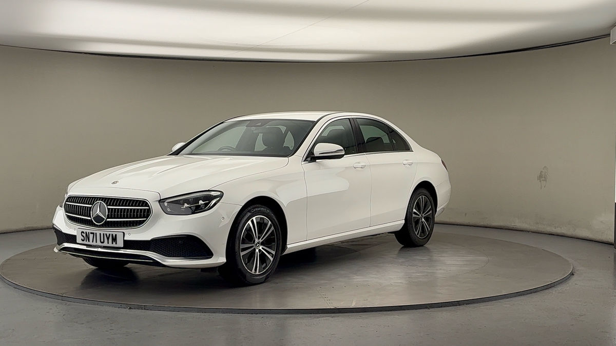 More views of Mercedes-Benz E Class