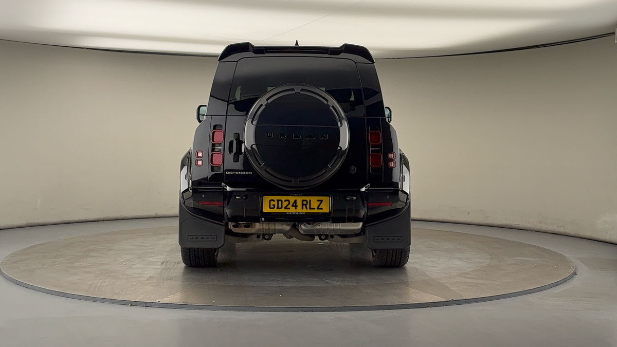 Land Rover Defender 90 Urban Image 4