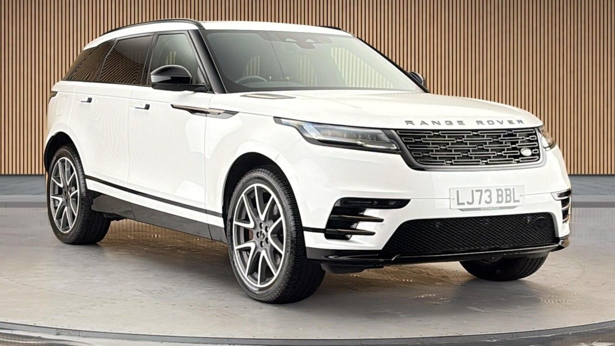 Land Rover Range Rover Velar Sticky Header Image