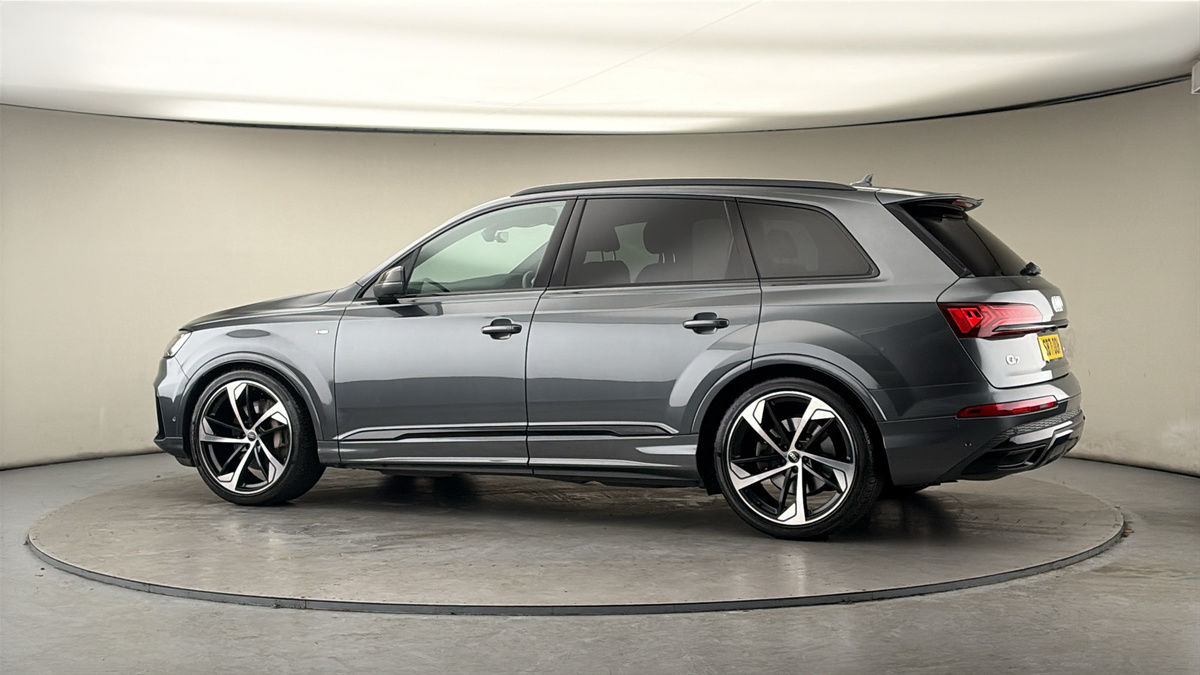 More views of Audi Q7