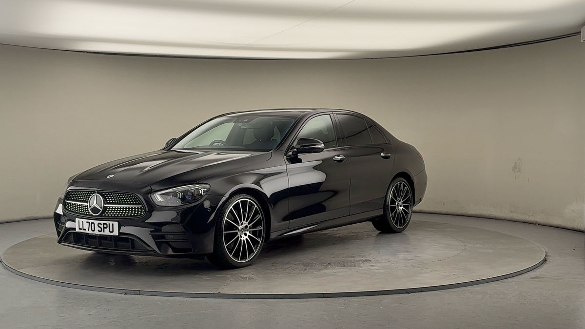 More views of Mercedes-Benz E Class