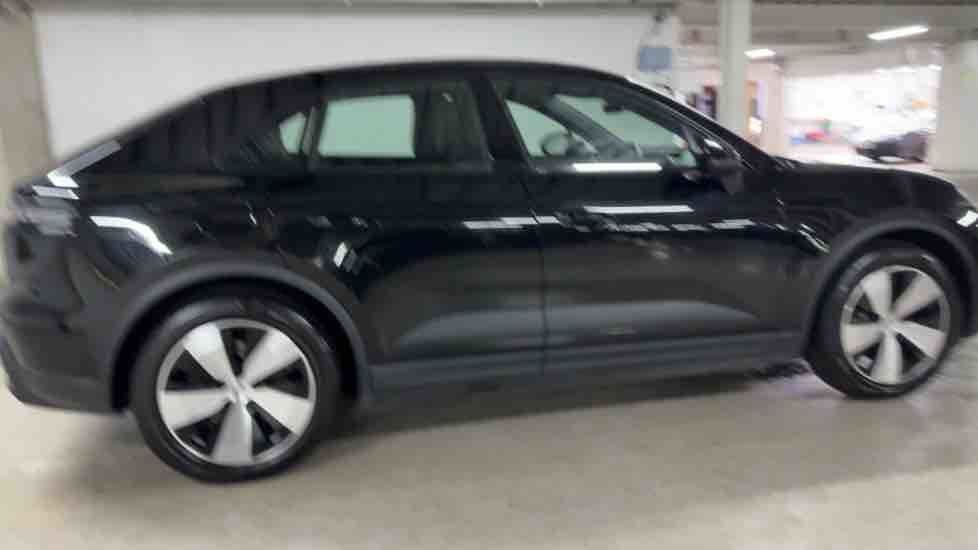 More views of Porsche Macan