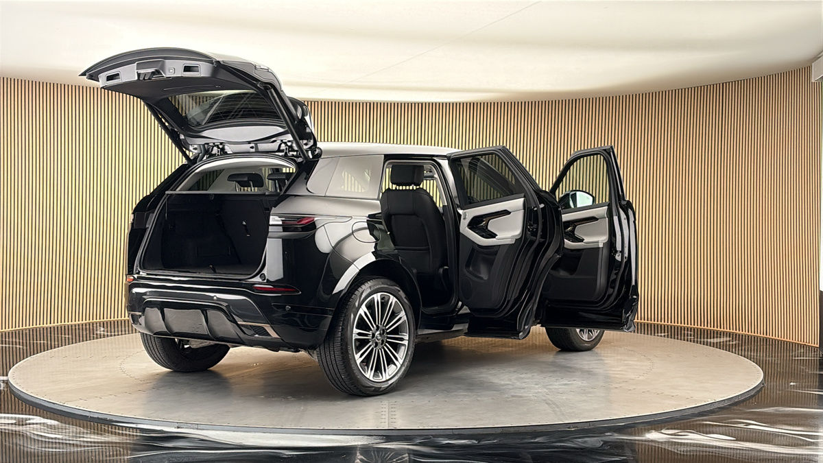 More views of Land Rover Range Rover Evoque