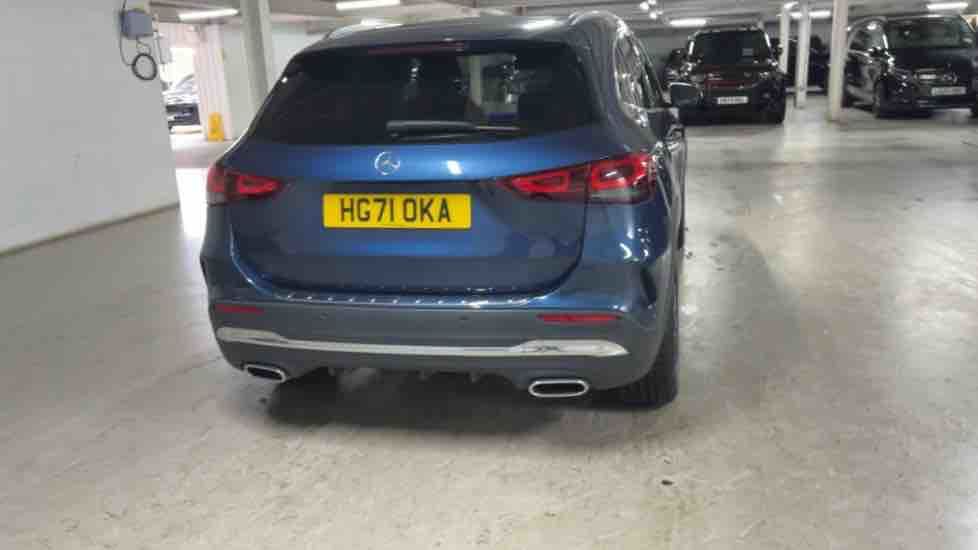 More views of Mercedes-Benz GLA