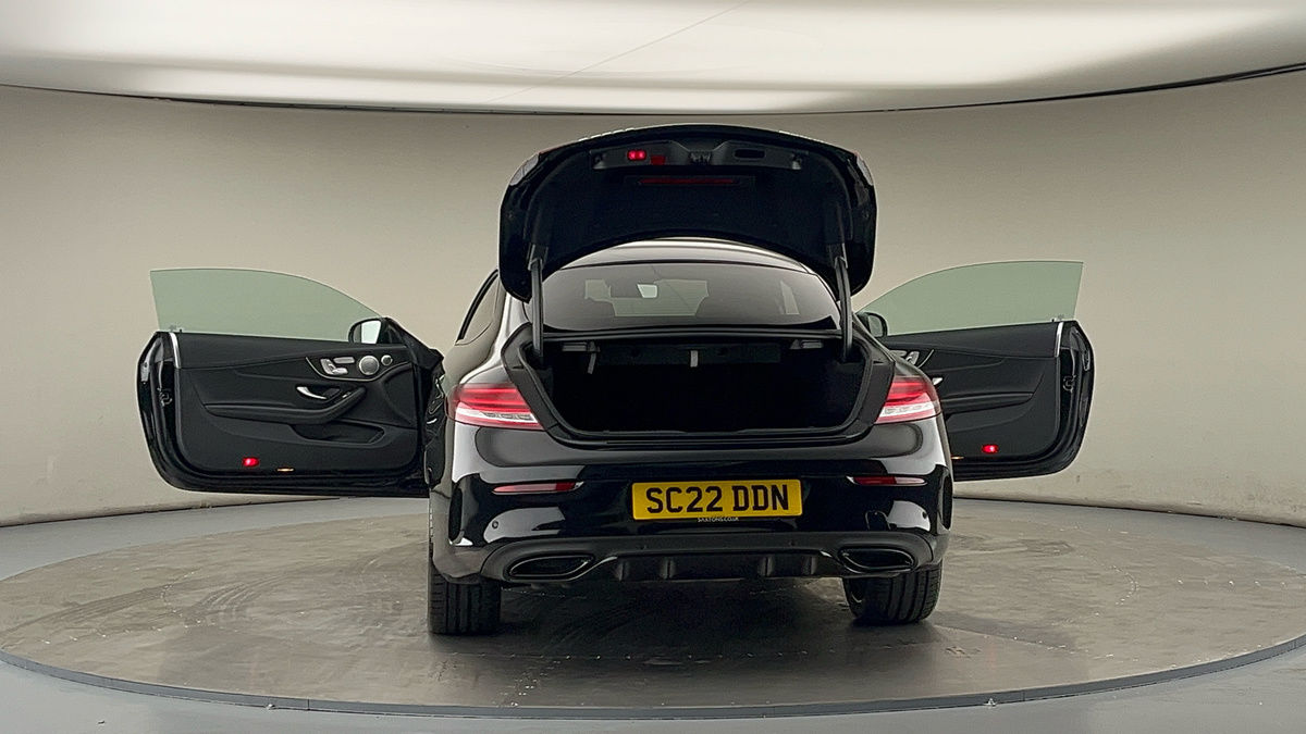 More views of Mercedes-Benz C Class