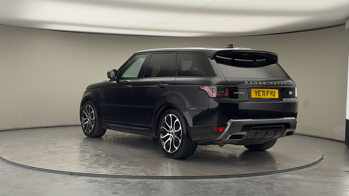 Land Rover Range Rover Sport Image 2