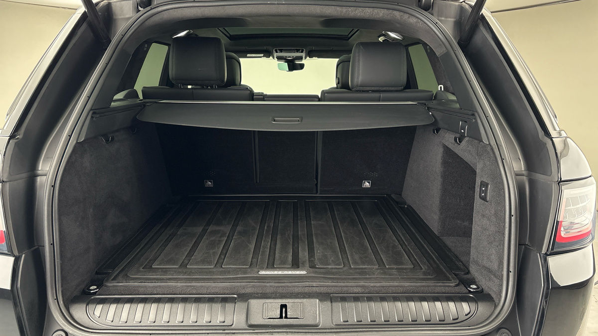 Land Rover Range Rover Sport Image 11