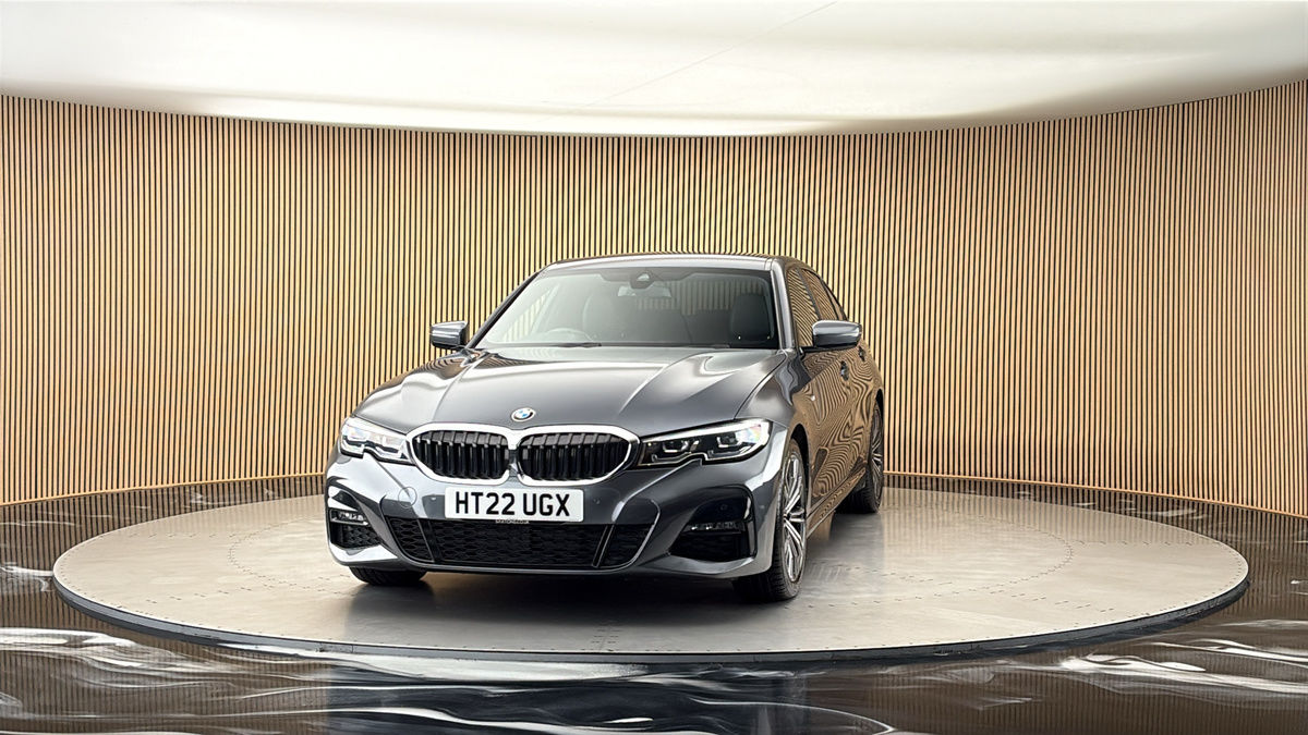 More views of BMW 3 Series