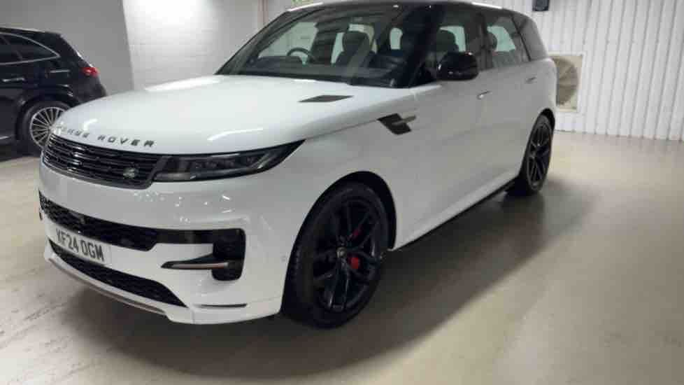 More views of Land Rover Range Rover Sport