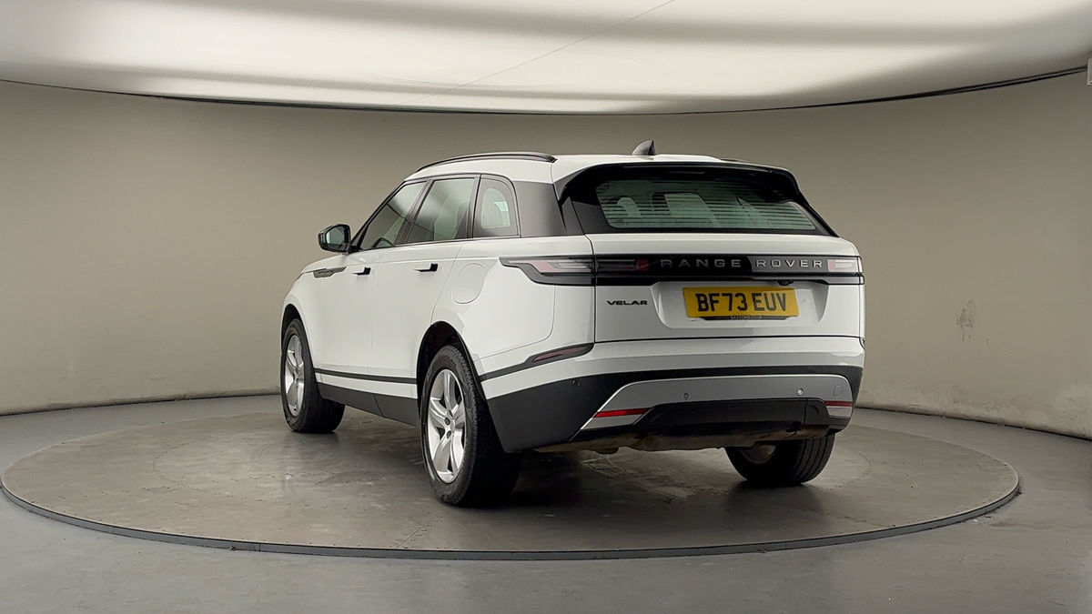 More views of Land Rover Range Rover Velar