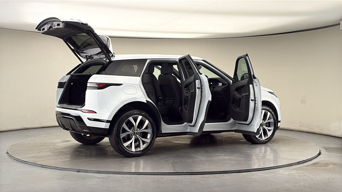 More views of Land Rover Range Rover Evoque