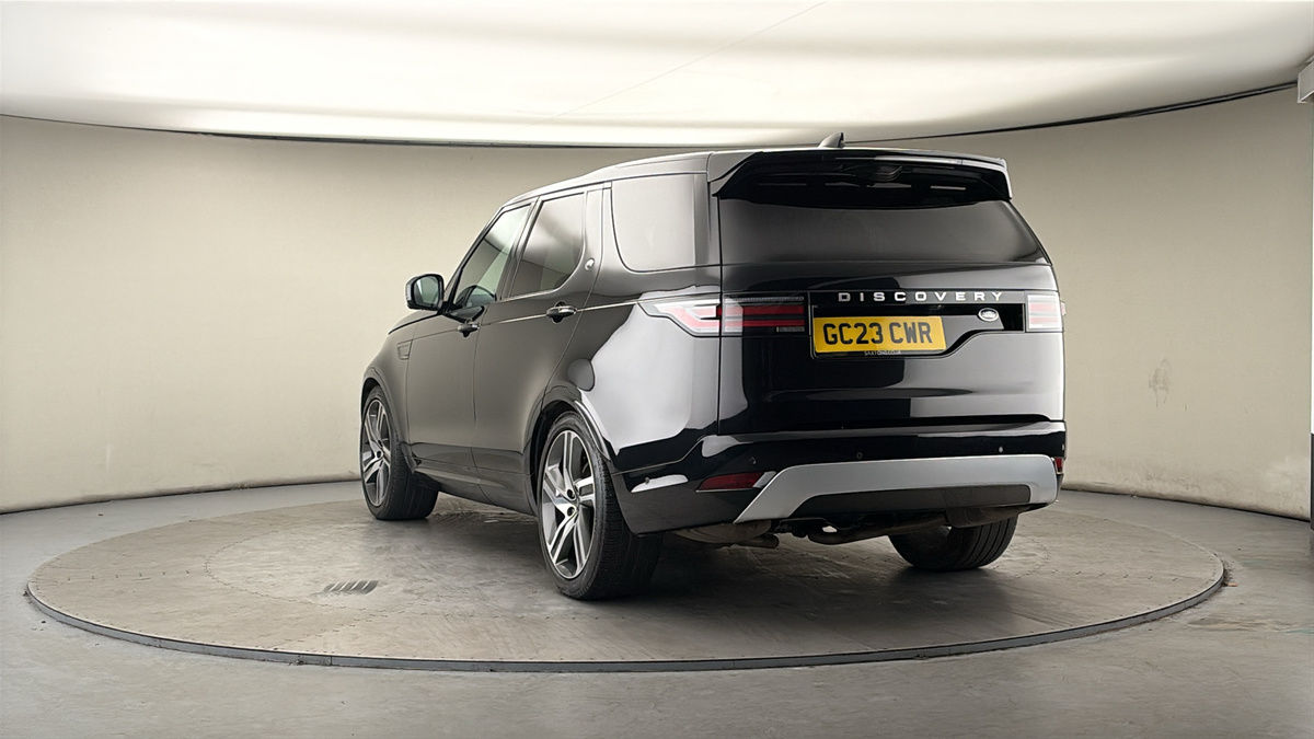 More views of Land Rover Discovery