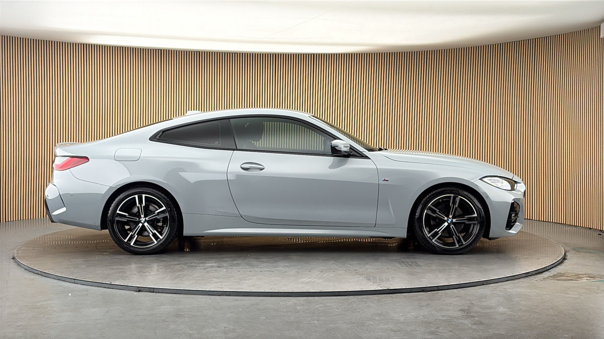 BMW 4 Series Image 16