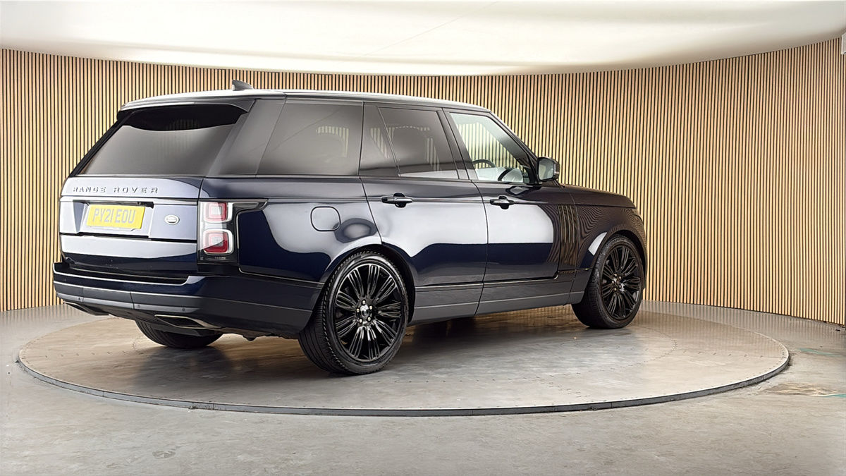 Land Rover Range Rover Image 21