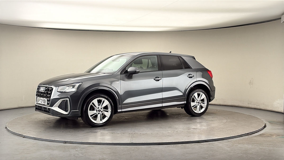 More views of Audi Q2