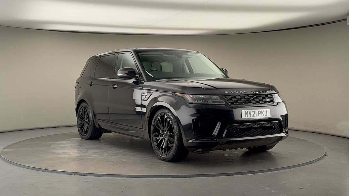 Land Rover Range Rover Sport Sticky Header Image