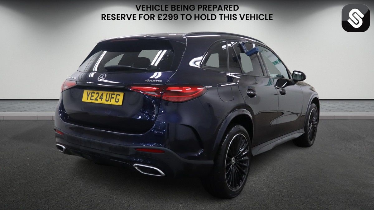 Mercedes-Benz GLC Image 4